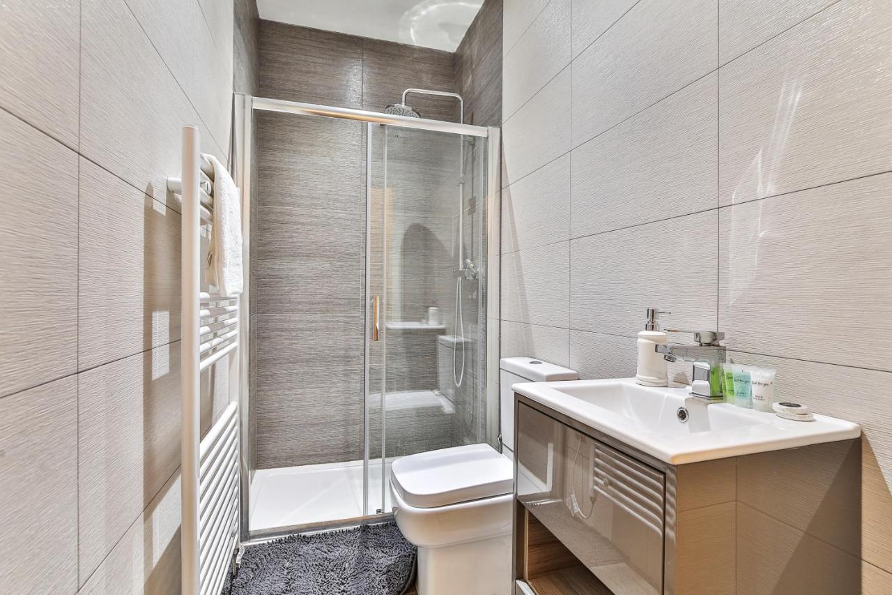 City Dreamz -New Stylish And Modern Flat Μάντσεστερ Εξωτερικό φωτογραφία