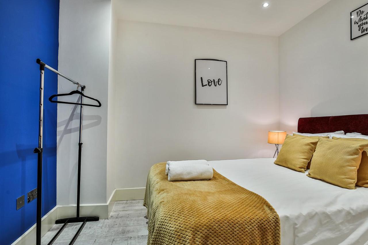 City Dreamz -New Stylish And Modern Flat Μάντσεστερ Εξωτερικό φωτογραφία