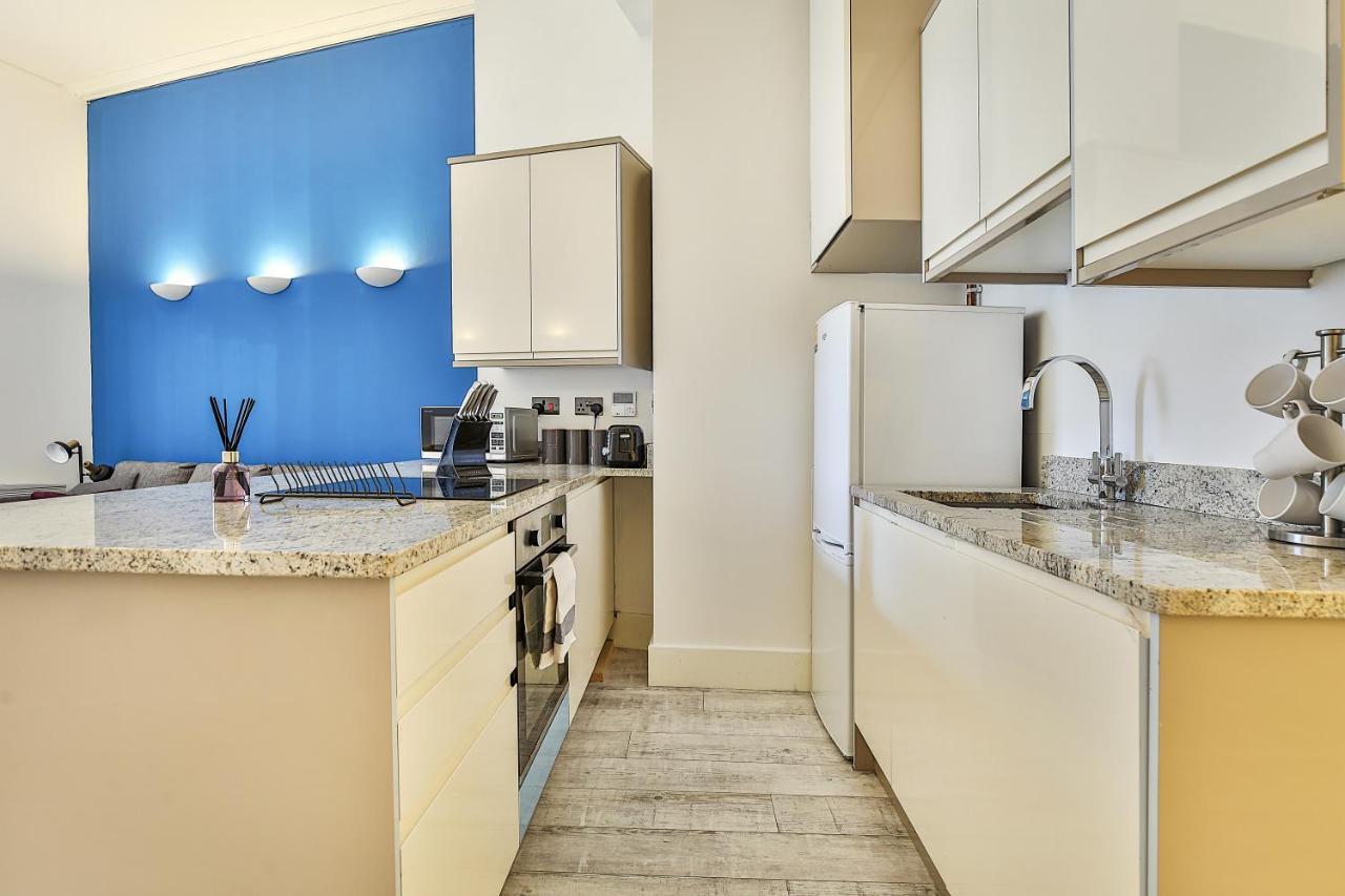 City Dreamz -New Stylish And Modern Flat Μάντσεστερ Εξωτερικό φωτογραφία