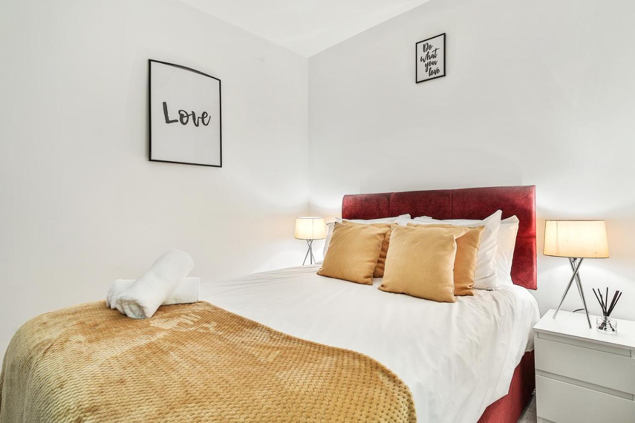 City Dreamz -New Stylish And Modern Flat Μάντσεστερ Εξωτερικό φωτογραφία