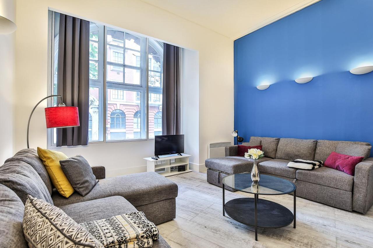 City Dreamz -New Stylish And Modern Flat Μάντσεστερ Εξωτερικό φωτογραφία