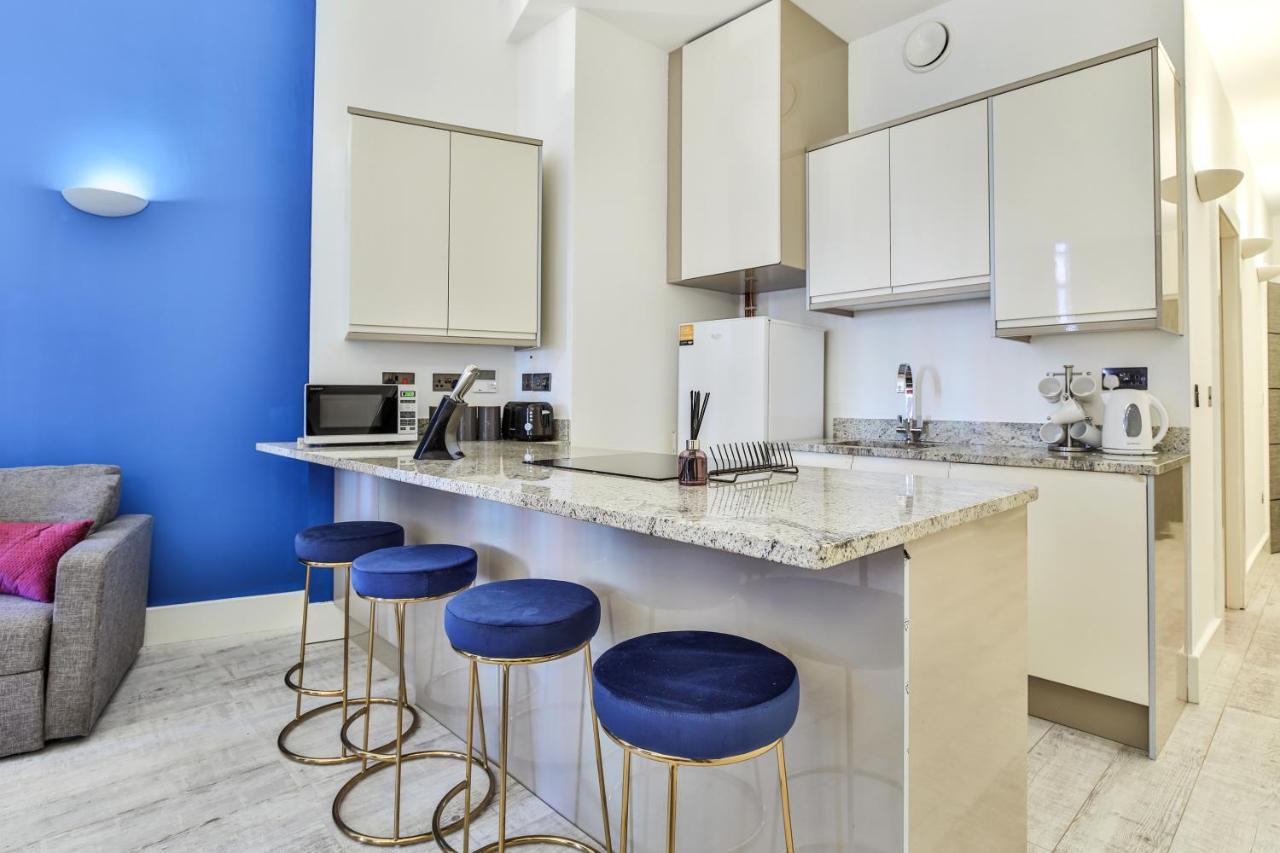 City Dreamz -New Stylish And Modern Flat Μάντσεστερ Εξωτερικό φωτογραφία