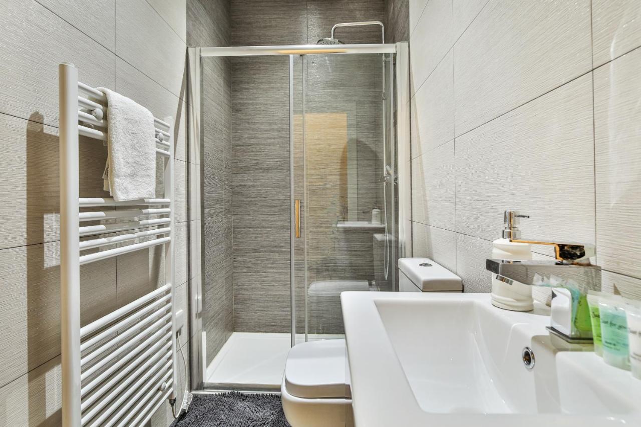 City Dreamz -New Stylish And Modern Flat Μάντσεστερ Εξωτερικό φωτογραφία