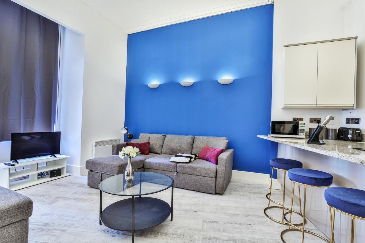 City Dreamz -New Stylish And Modern Flat Μάντσεστερ Εξωτερικό φωτογραφία