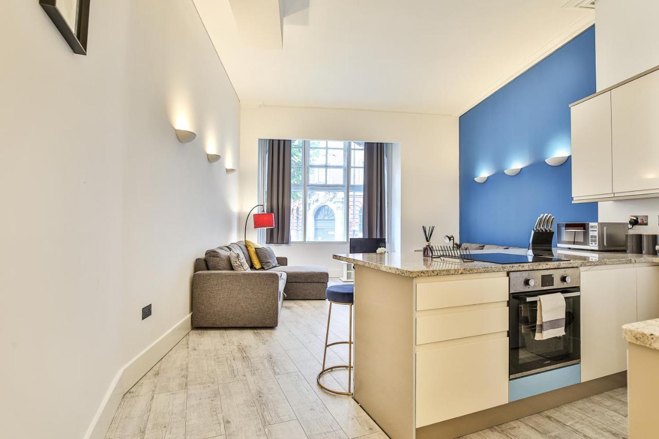 City Dreamz -New Stylish And Modern Flat Μάντσεστερ Εξωτερικό φωτογραφία